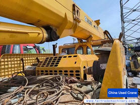 Buy XCMG 25k Used Crane / 4 Buy XCMG 25k Used Crane / 4